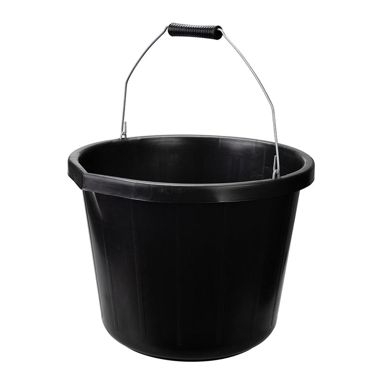 Silverline 946851 Site Ready Heavy Duty Builders Bucket