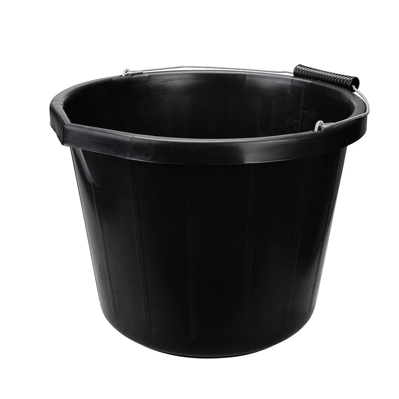 Silverline 946851 Site Ready Heavy Duty Builders Bucket