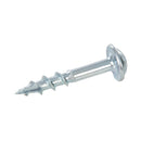 Triton 948950 Zinc Pocket-Hole Screws Washer Head Coarse
