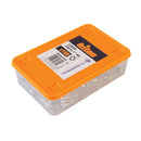 Triton 948950 Zinc Pocket-Hole Screws Washer Head Coarse
