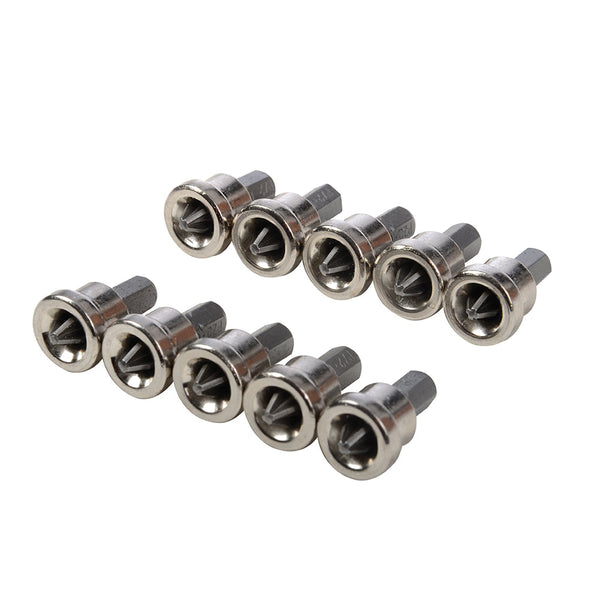 Silverline 950128 Drywall Bits 10pk