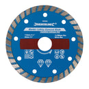 Silverline 950392 Marble Cutting Diamond Blade