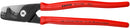 KNIPEX 95 11 225 StepCutÂ¨ XL Cable shears with step cut plastic coated burnished