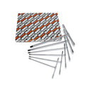BETA 9511687 951GP/S6-SET OF 6 T-HANDLE WRENCHES