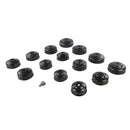 Silverline 952159 Oil Filter Wrench Set 15pce