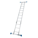 Silverline 953474 Multipurpose Ladder with Platform