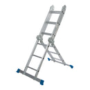 Silverline 953474 Multipurpose Ladder with Platform