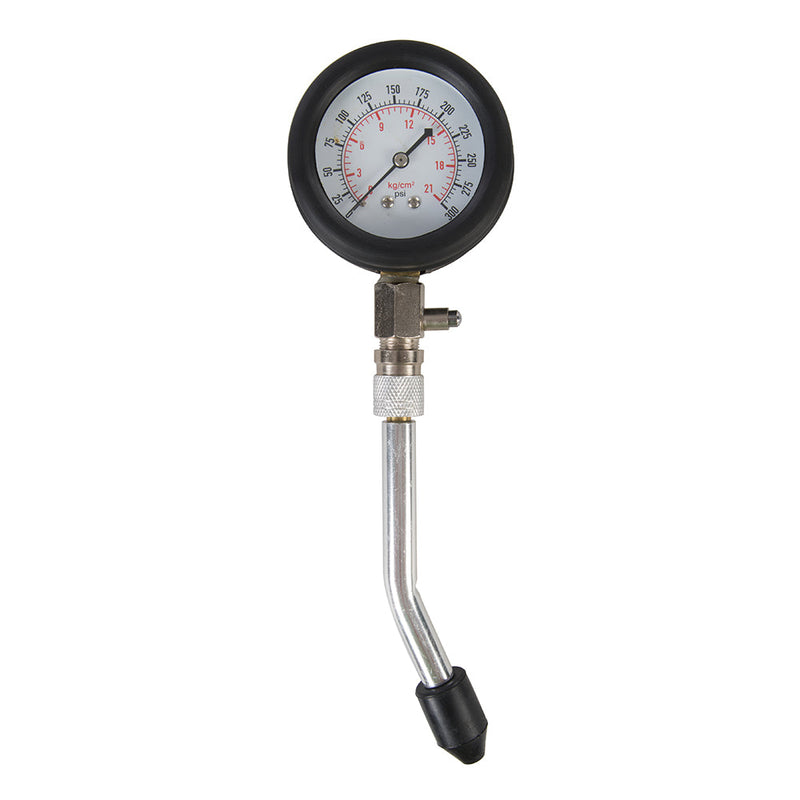 Silverline 953656 Petrol Engine Compression Test Kit 8pce