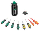 Wera 05100028001 9540 Kraftform XL Bottle Set, 17 pieces