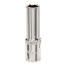 Silverline 955428 Deep Socket 1/2" Drive 6pt Metric
