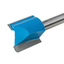 Silverline 955430 1/4" Straight Metric Cutter