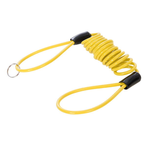 Silverline 955677 Motorcycle Disc Lock Spring Reminder