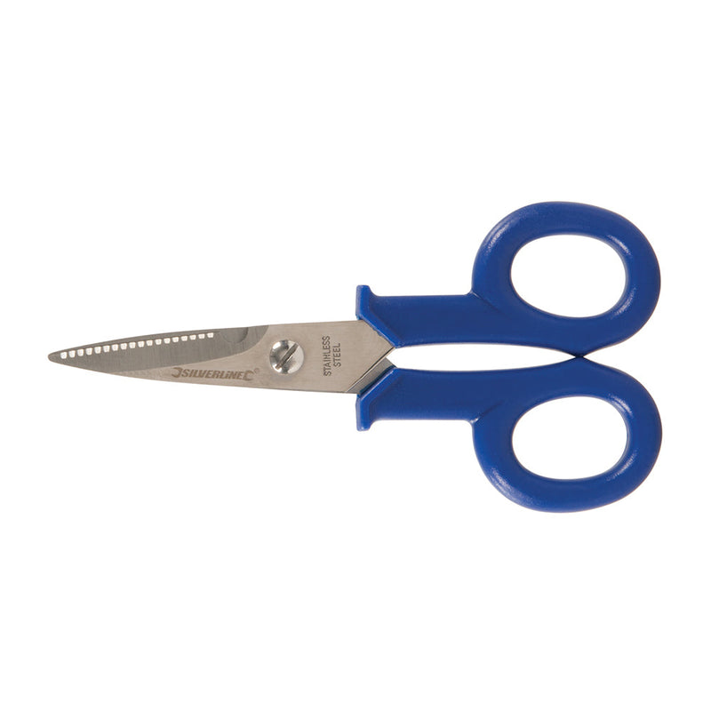 Silverline 956775 Electricians Scissors