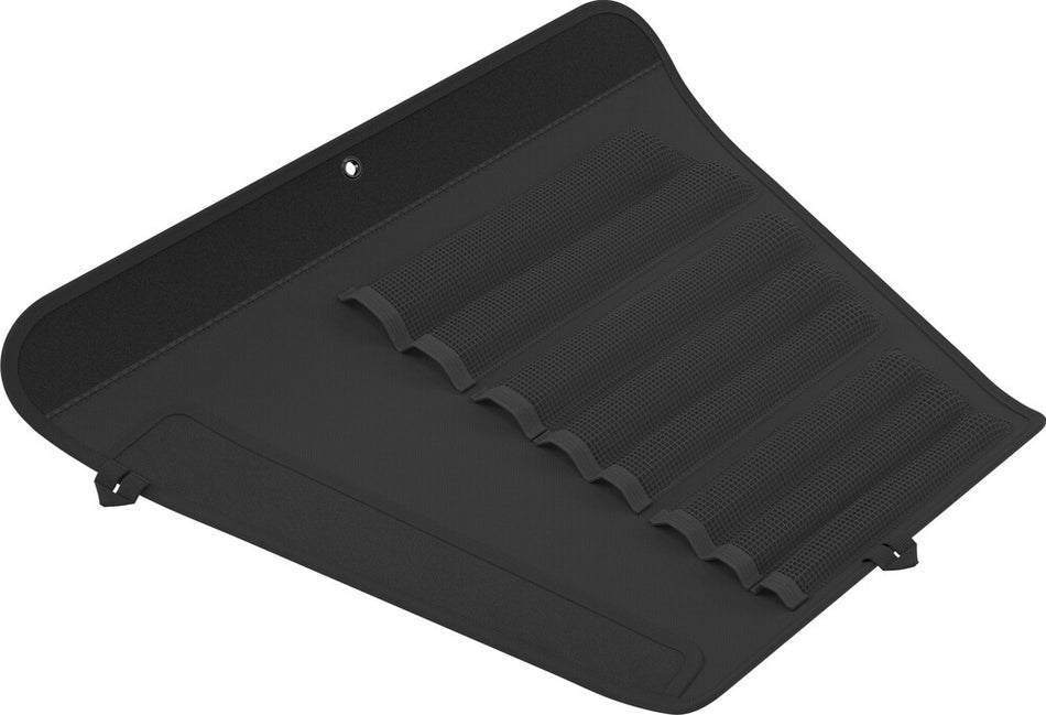Wera 05136499001 9582 Roll pouch 6007 Joker 8, without tools, 424 mm