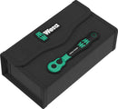 Wera 05136417001 9585 Textile box Zyklop Comfort 1/4", empty, 170 x 90 x 45 mm