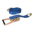 Silverline 958720 Ratchet Tie Down Strap J-Hook