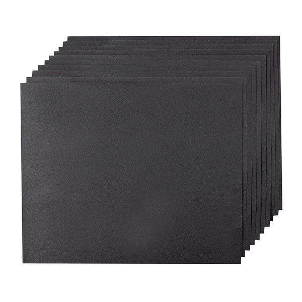 Silverline 959293 Wet & Dry Sheets 10pk