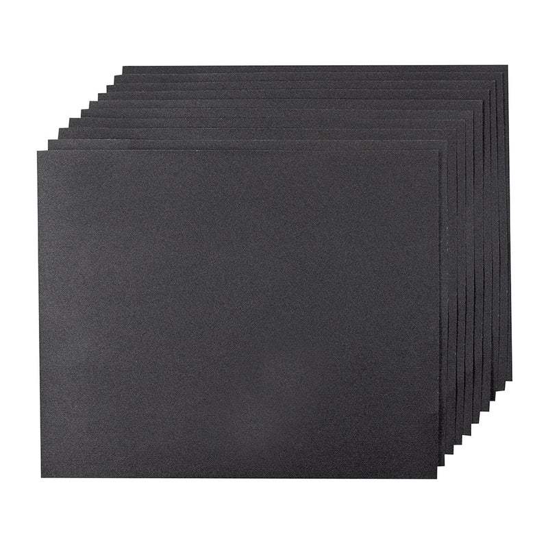 Silverline 959293 Wet & Dry Sheets 10pk