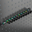 Wera 05005451001 9607 Magnetic rail B Impaktor 1, 10 pieces