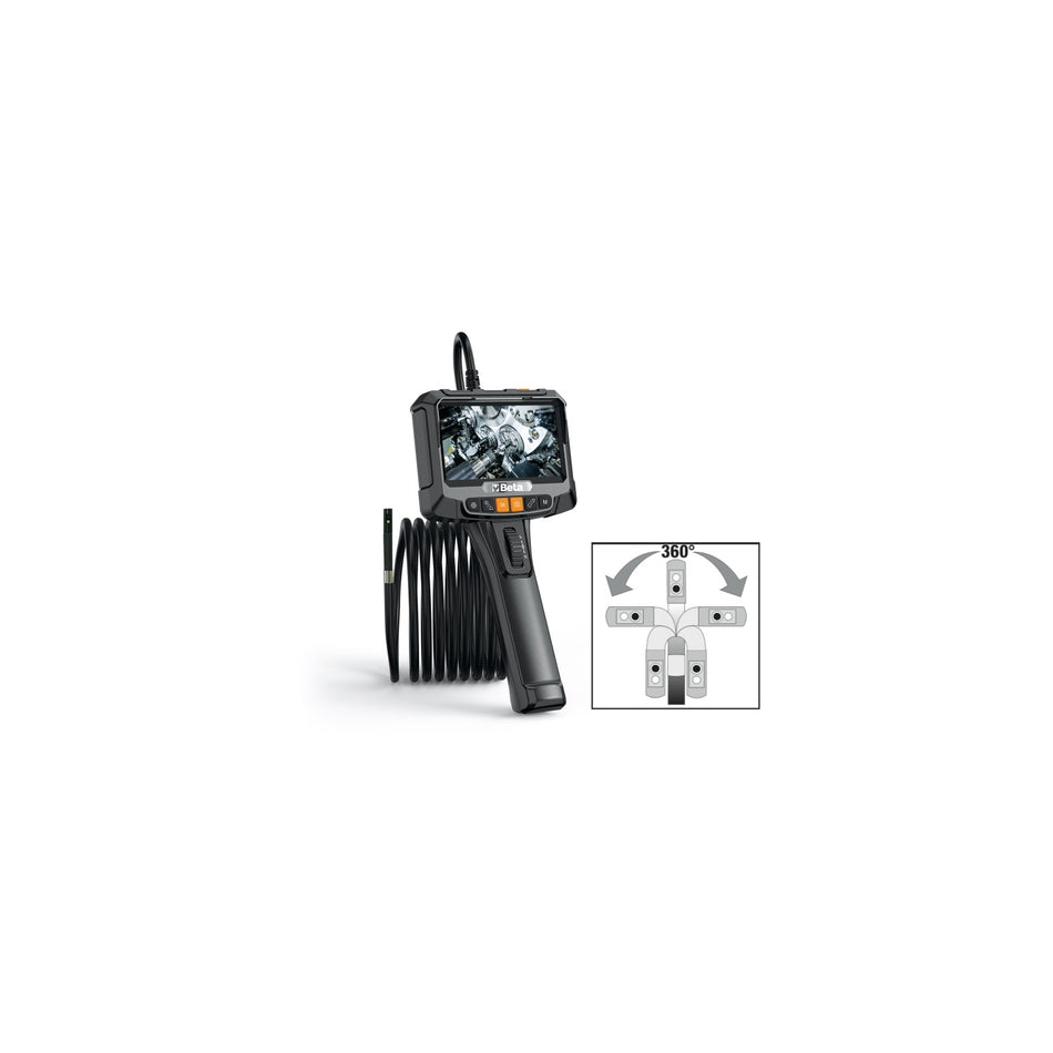 BETA 9610030 961N-ELECTRON. VIDEOSCOPE FLEXIBLE PROBE