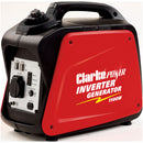 Clarke 8877112 IG1200D 1.1kW Petrol Inverter Generator