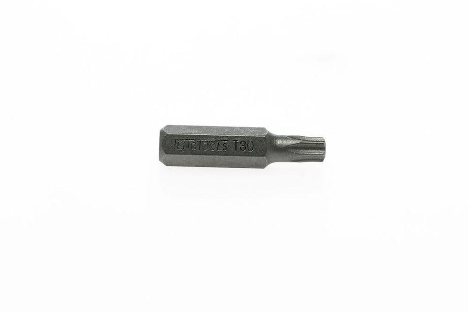 Teng Tools 970030 Impact Driver Bit 5/16" Hex Drive TX30