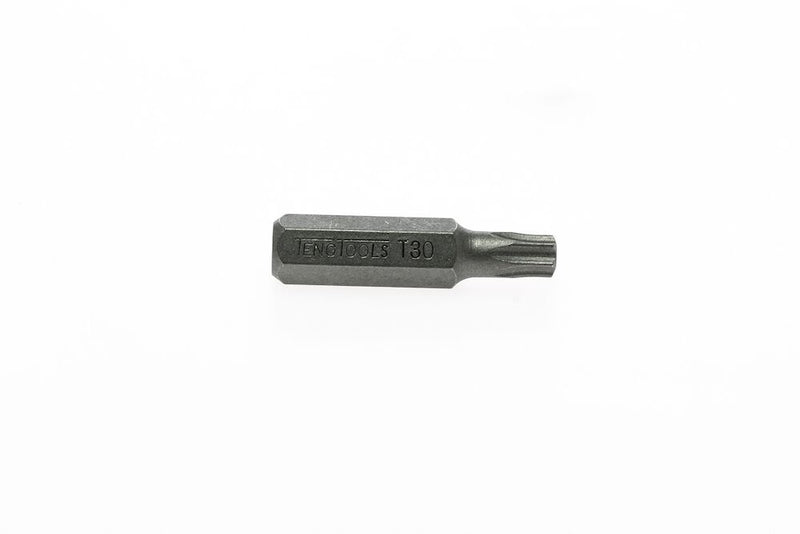 Teng Tools 970030 Impact Driver Bit 5/16" Hex Drive TX30