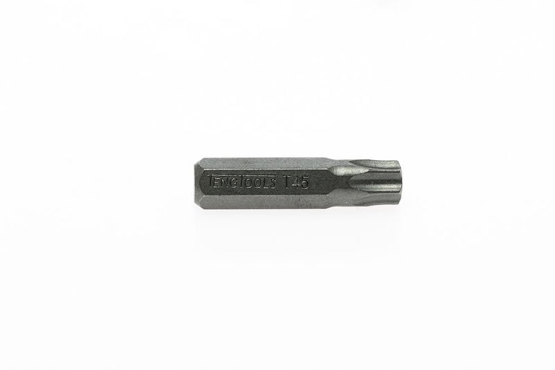 Teng Tools 970045 Impact Driver Bit 5/16" Hex Drive TX45