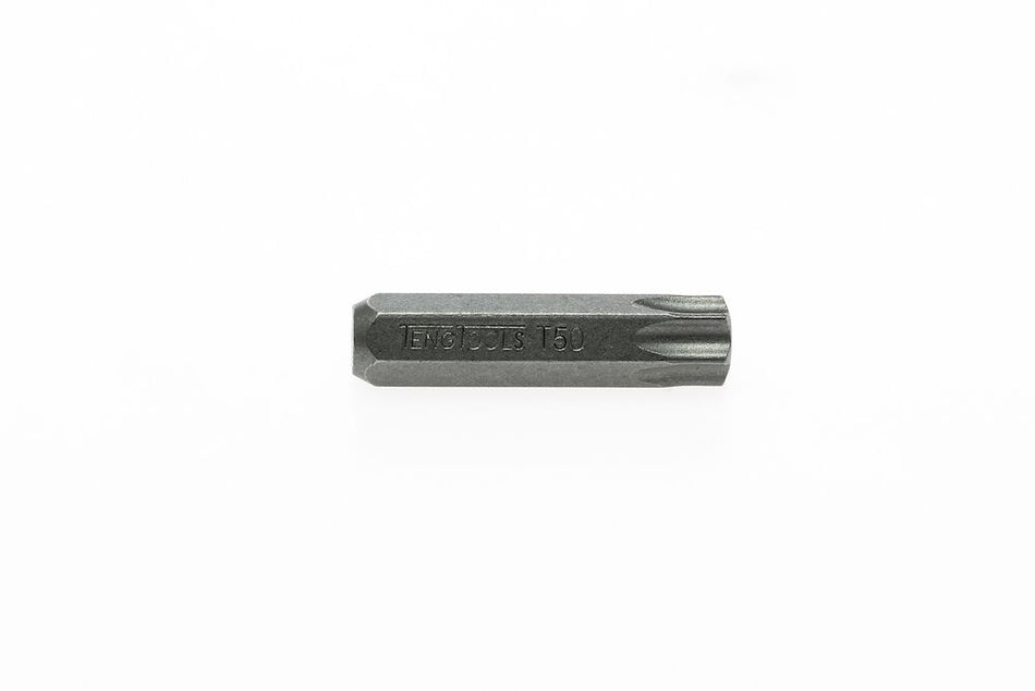 Teng Tools 970050 Impact Driver Bit 5/16" Hex Drive TX50