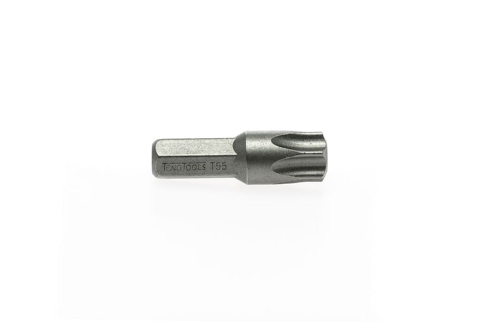 Teng Tools 970055 Impact Driver Bit 5/16" Hex Drive TX55