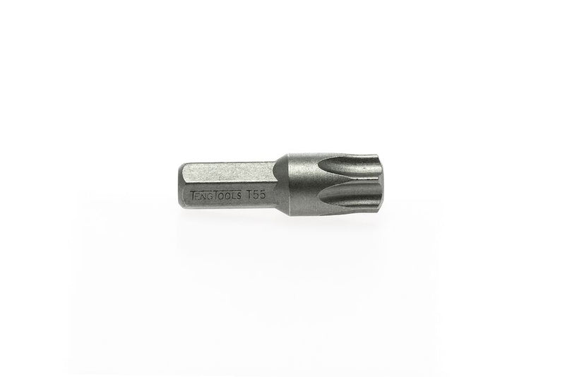 Teng Tools 970055 Impact Driver Bit 5/16" Hex Drive TX55