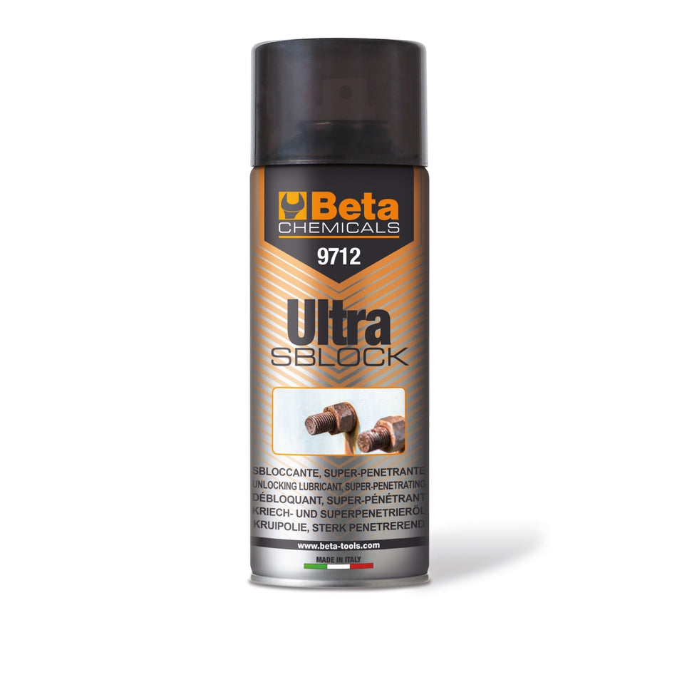 BETA 97120040 9712 (1)-UNLOCKING LUBRICANT, 400 ML