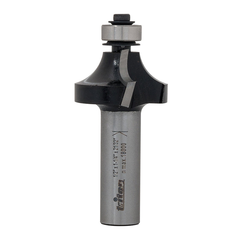Triton 972119 1/2" Roundover Bit
