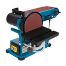 Silverline 972660 350W Bench Belt & Disc Sander
