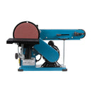 Silverline 972660 350W Bench Belt & Disc Sander
