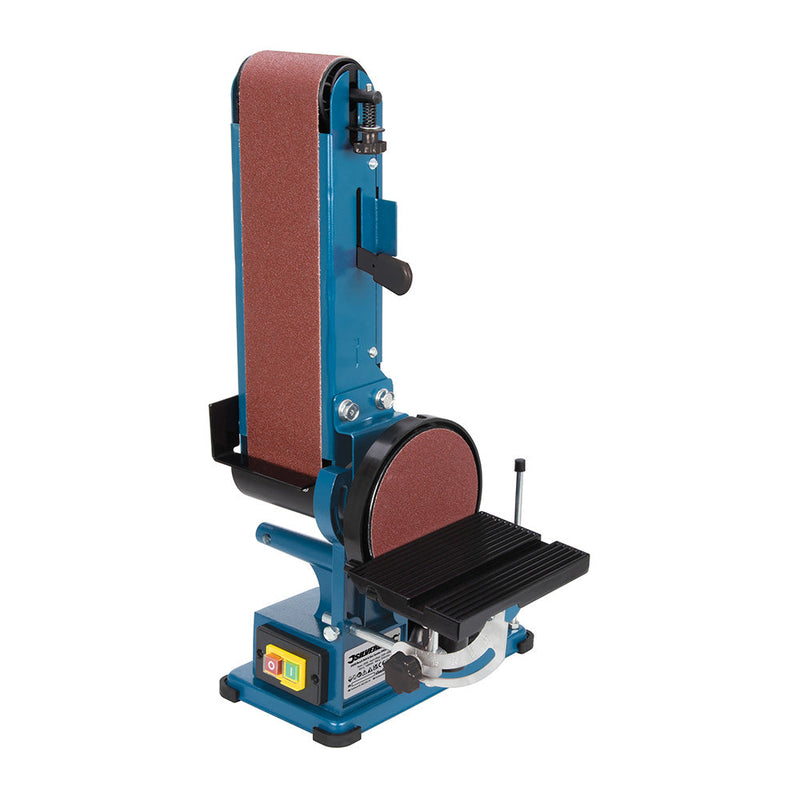 Silverline 972660 350W Bench Belt & Disc Sander