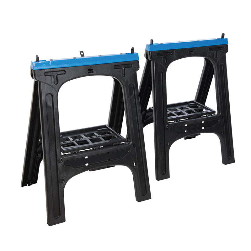 Silverline 973048 Saw Horse 2pk