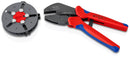 KINPEX 97 33 03 MultiCrimp¨, Crimping Pliers with changer magazine