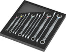 Wera 05150125001 9735 Foam insert 6007 Joker set 1, 12 pieces