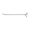 Silverline 973830 Single Prong Hook 200mm 20pk