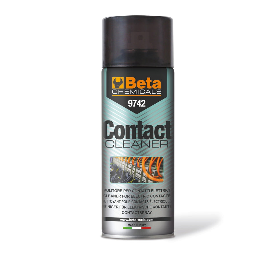 BETA 97420040 9742 (1)-CLEANER ELECTRIC CONTACTS 400ML