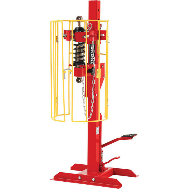 Clarke 7630030 SSC1000G 1 Tonne Strut Spring Compressor