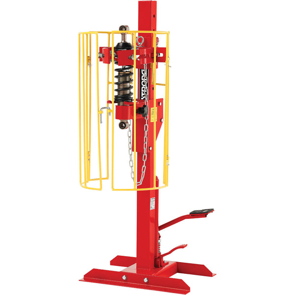 Clarke 7630030 SSC1000G 1 Tonne Strut Spring Compressor
