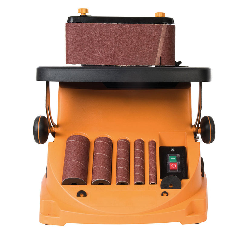 Triton 977604 450W Oscillating Spindle & Belt Sander