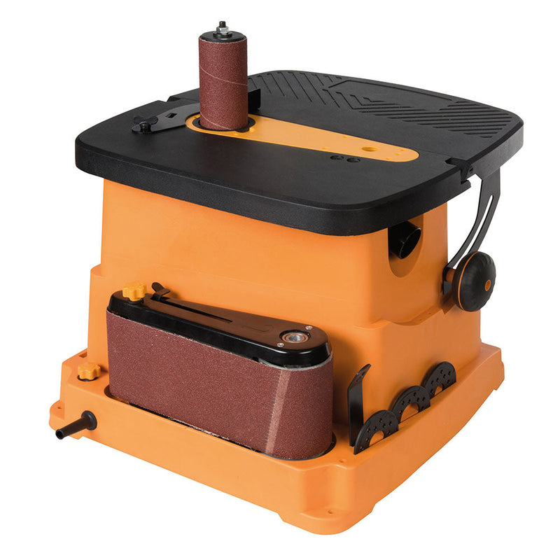 Triton 977604 450W Oscillating Spindle & Belt Sander