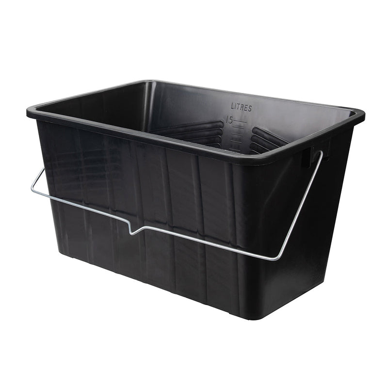 Silverline 977993 Rectangular Paint Scuttle