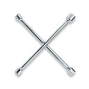 BETA 9780001 978-FOUR-WAY HEXAGON WHEEL NUT WRENCHES