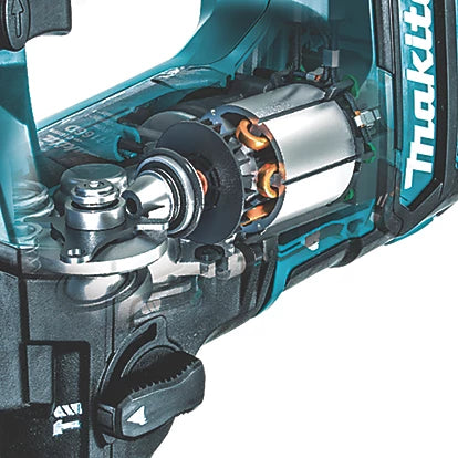 Makita HR166DSMJ Li-ion CXT Brushless Cordless SDS Plus Drill 2x 4.0Ah Battery & Charger