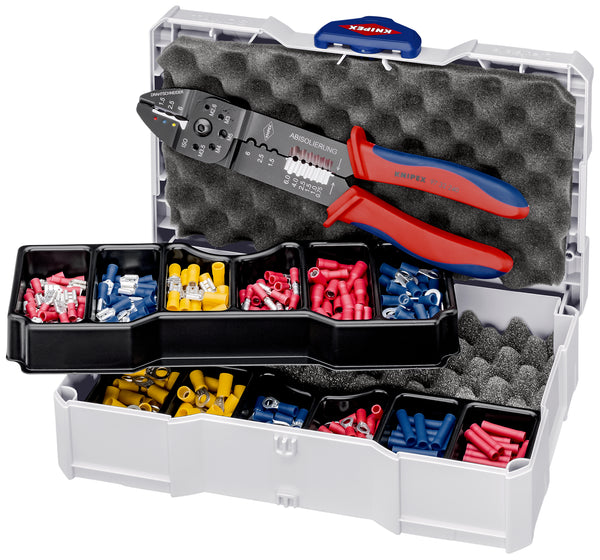 KNIPEX 97 90 26 Crimp Assortment for cable connectors