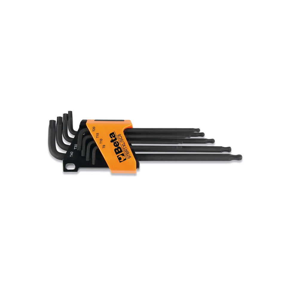 BETA 970464 97BRTXL/SC8-SET BALL HEAD OFFSET KEY WR